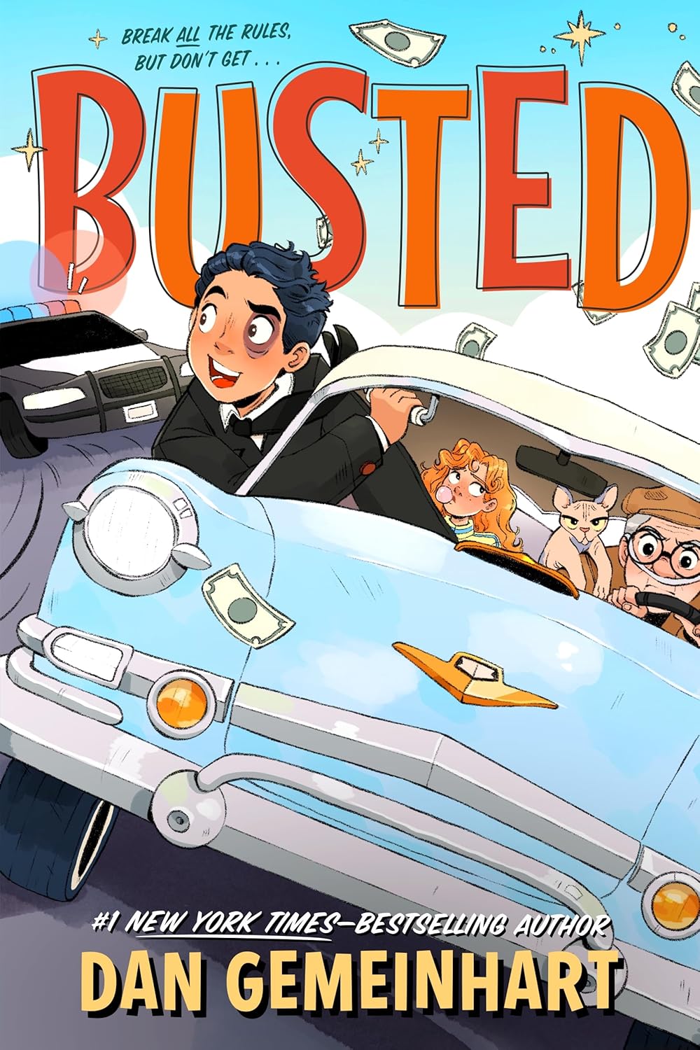 Busted