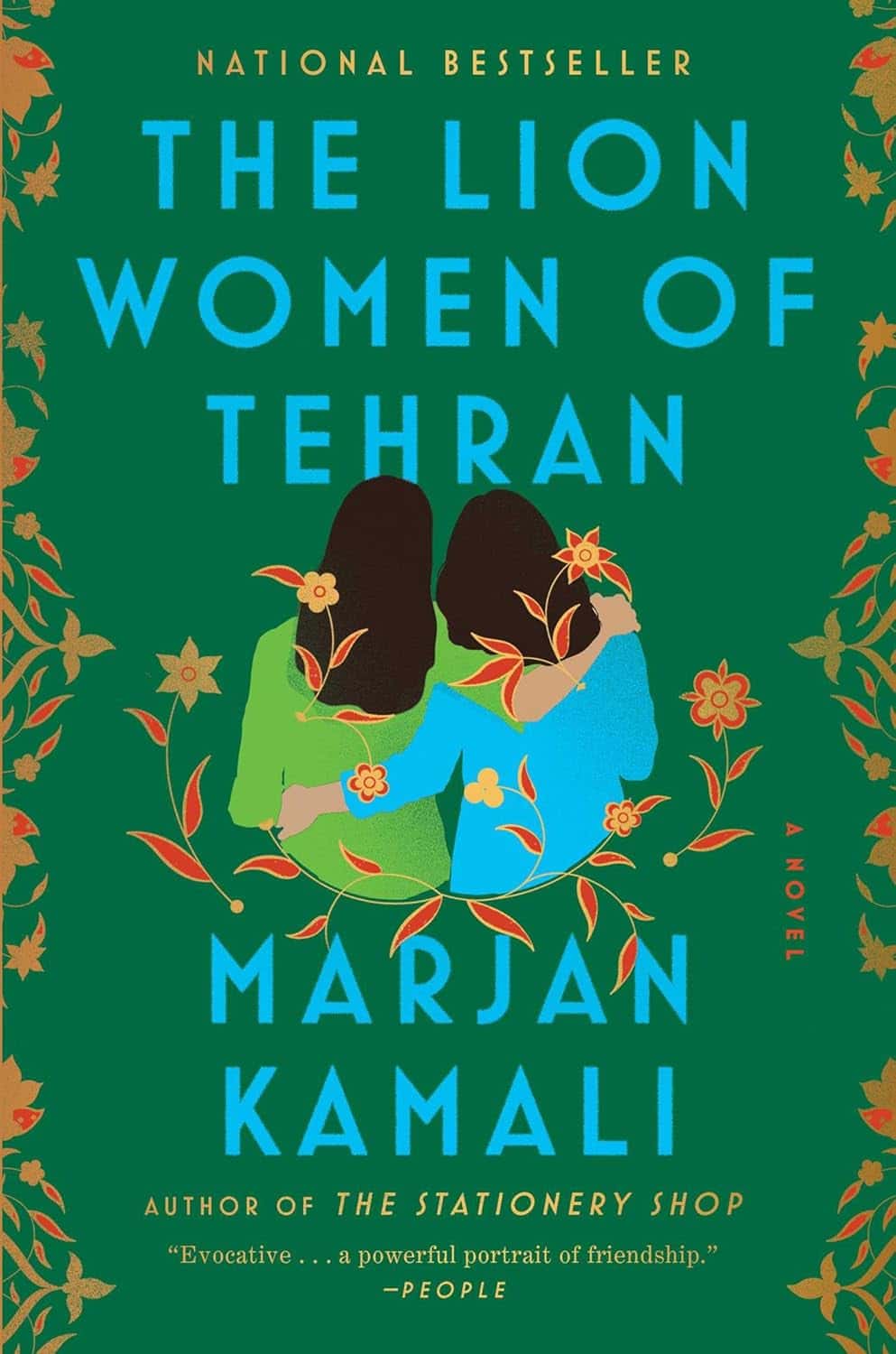 two women